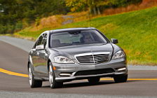   Mercedes-Benz S550 - 2010