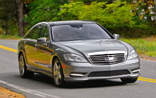   Mercedes-Benz S550 - 2010
