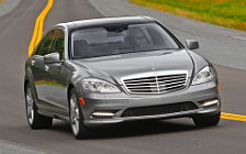   Mercedes-Benz S550 - 2010
