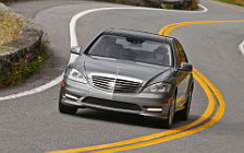   Mercedes-Benz S550 - 2010