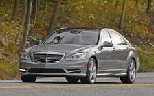   Mercedes-Benz S550 - 2010