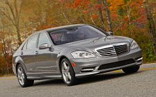   Mercedes-Benz S550 - 2010