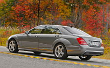   Mercedes-Benz S550 - 2010