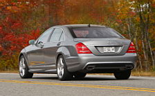  Mercedes-Benz S550 - 2010