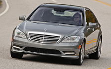   Mercedes-Benz S550 - 2010