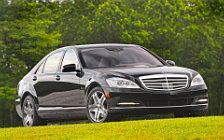   Mercedes-Benz S600 - 2010
