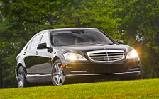   Mercedes-Benz S600 - 2010