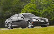   Mercedes-Benz S600 - 2010