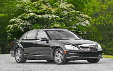   Mercedes-Benz S600 - 2010