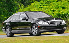   Mercedes-Benz S600 - 2010