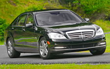   Mercedes-Benz S600 - 2010