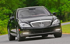   Mercedes-Benz S600 - 2010