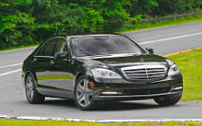   Mercedes-Benz S600 - 2010