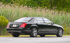   Mercedes-Benz S600 - 2010