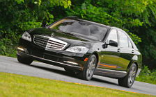   Mercedes-Benz S600 - 2010