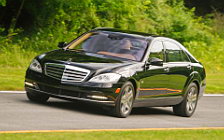   Mercedes-Benz S600 - 2010
