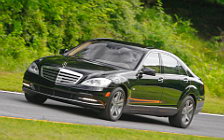   Mercedes-Benz S600 - 2010