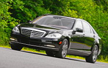   Mercedes-Benz S600 - 2010