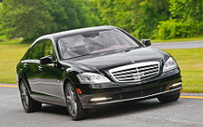   Mercedes-Benz S600 - 2010