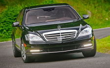   Mercedes-Benz S600 - 2010