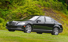   Mercedes-Benz S600 - 2010