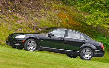   Mercedes-Benz S600 - 2010