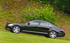   Mercedes-Benz S600 - 2010