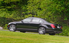   Mercedes-Benz S600 - 2010