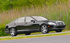   Mercedes-Benz S600 - 2010