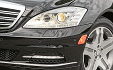   Mercedes-Benz S600 - 2010