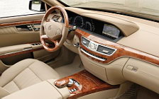   Mercedes-Benz S600 - 2010