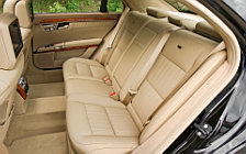   Mercedes-Benz S600 - 2010