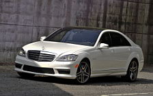   Mercedes-Benz S65 AMG - 2010