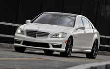   Mercedes-Benz S65 AMG - 2010