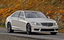   Mercedes-Benz S65 AMG - 2010