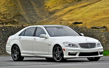   Mercedes-Benz S65 AMG - 2010