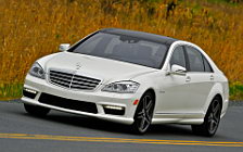   Mercedes-Benz S65 AMG - 2010