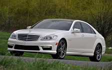   Mercedes-Benz S65 AMG - 2010