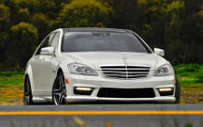   Mercedes-Benz S65 AMG - 2010