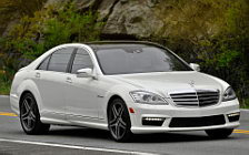   Mercedes-Benz S65 AMG - 2010