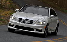   Mercedes-Benz S65 AMG - 2010