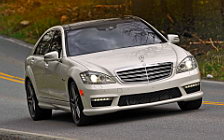   Mercedes-Benz S65 AMG - 2010