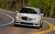   Mercedes-Benz S65 AMG - 2010