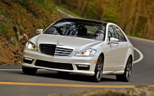   Mercedes-Benz S65 AMG - 2010