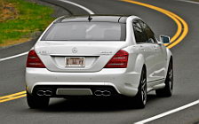   Mercedes-Benz S65 AMG - 2010