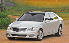   Mercedes-Benz S350 BlueTEC 4MATIC - 2012
