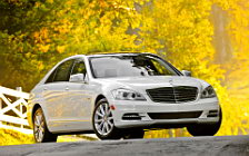   Mercedes-Benz S350 BlueTEC 4MATIC - 2012