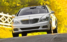   Mercedes-Benz S350 BlueTEC 4MATIC - 2012