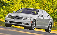   Mercedes-Benz S350 BlueTEC 4MATIC - 2012