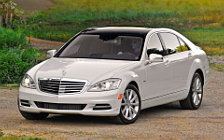   Mercedes-Benz S350 BlueTEC 4MATIC - 2012